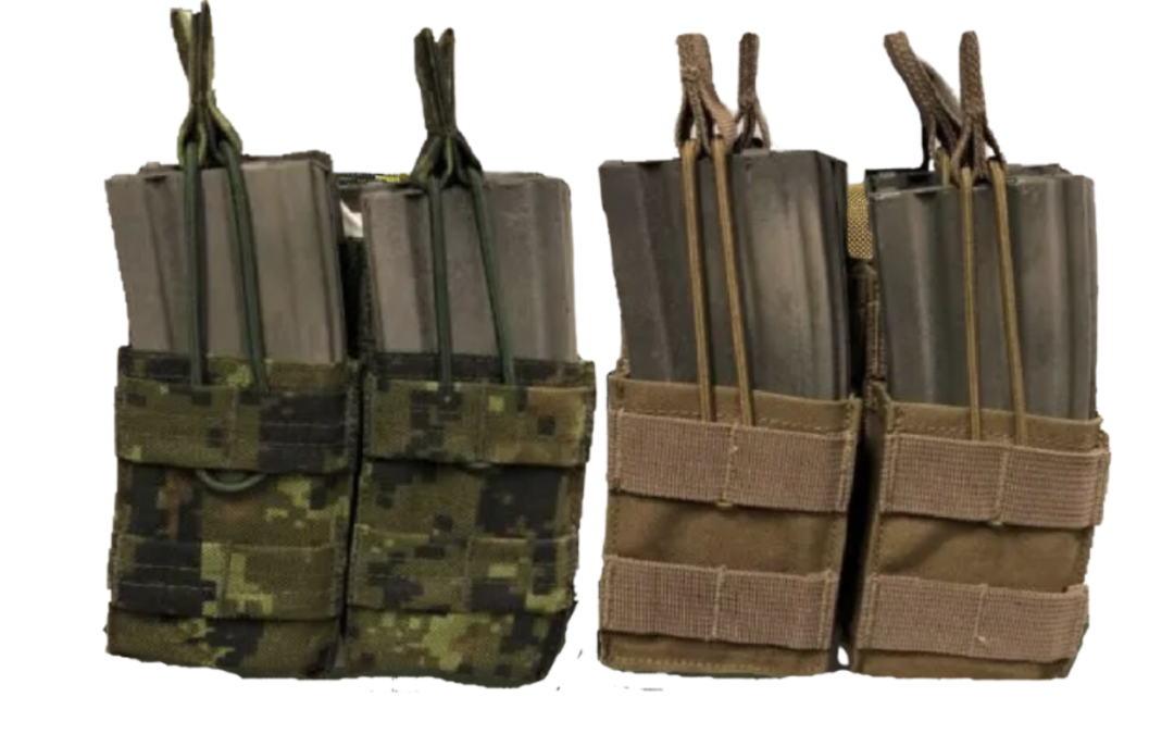 MRG- 5.56 Double Stack Pouch